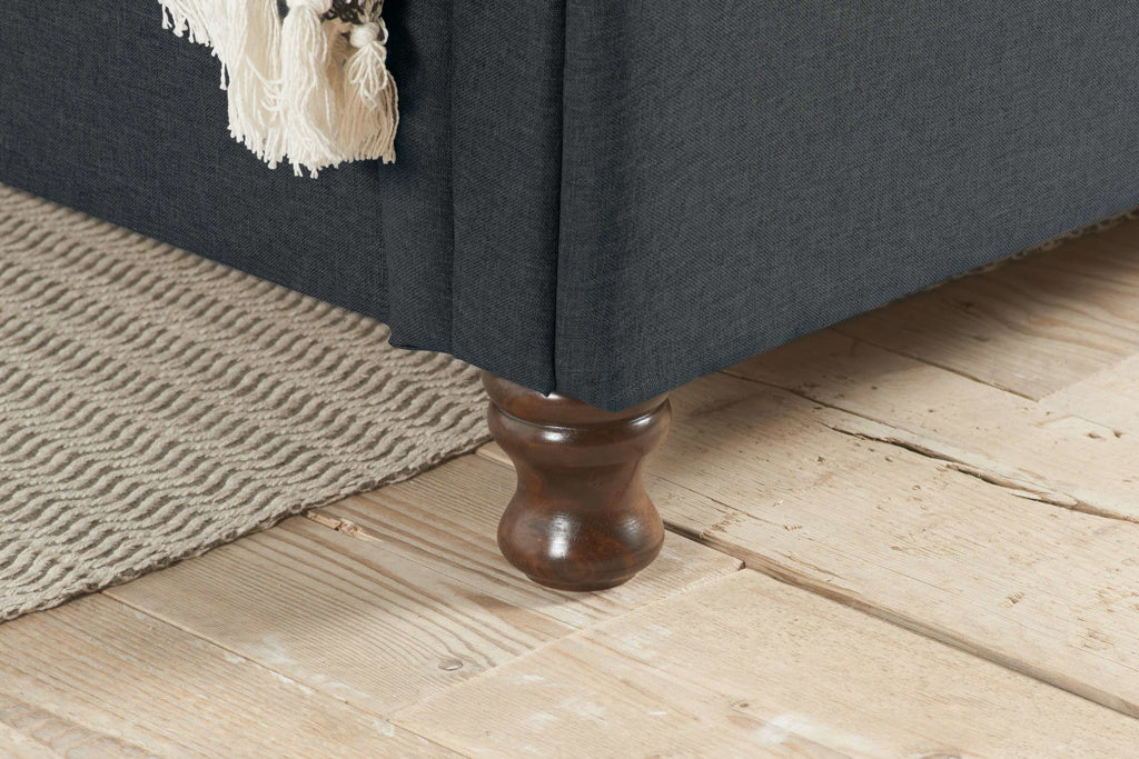 Side Lifting Ottoman Bed