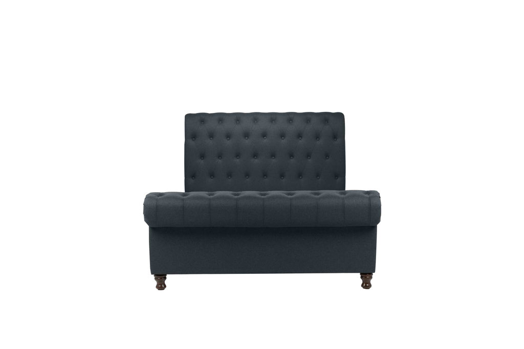 Side Lifting Ottoman Bed