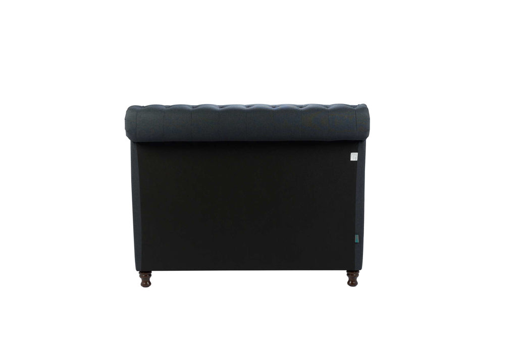 Side Lifting Ottoman Bed