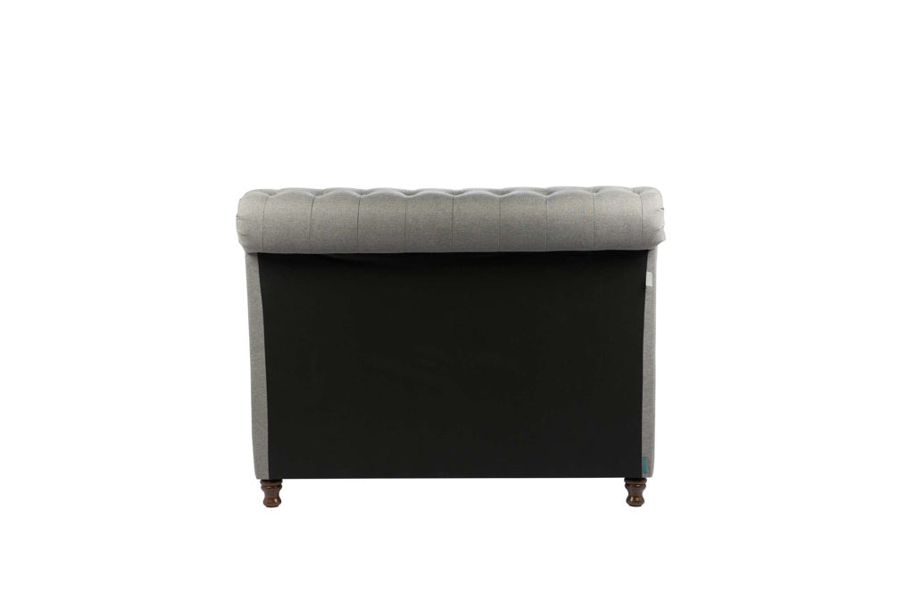 Side Lifting Ottoman Bed