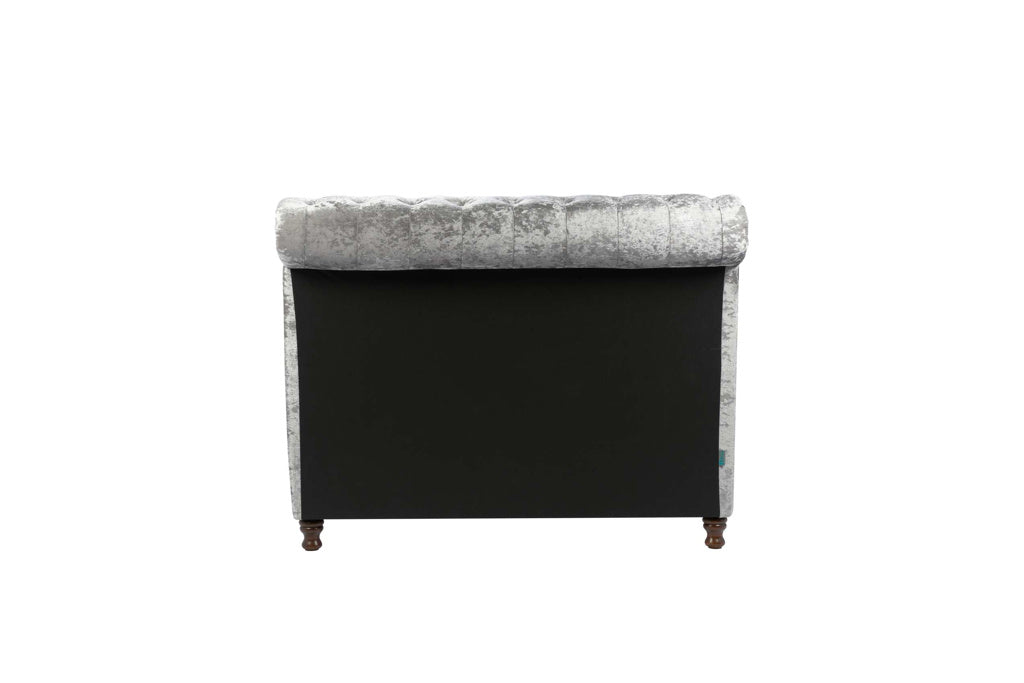 Side Lifting Ottoman Bed