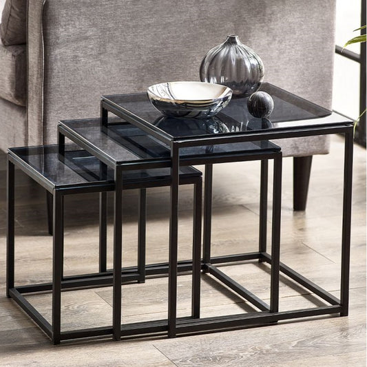 Chicago Nest of 3 Tables