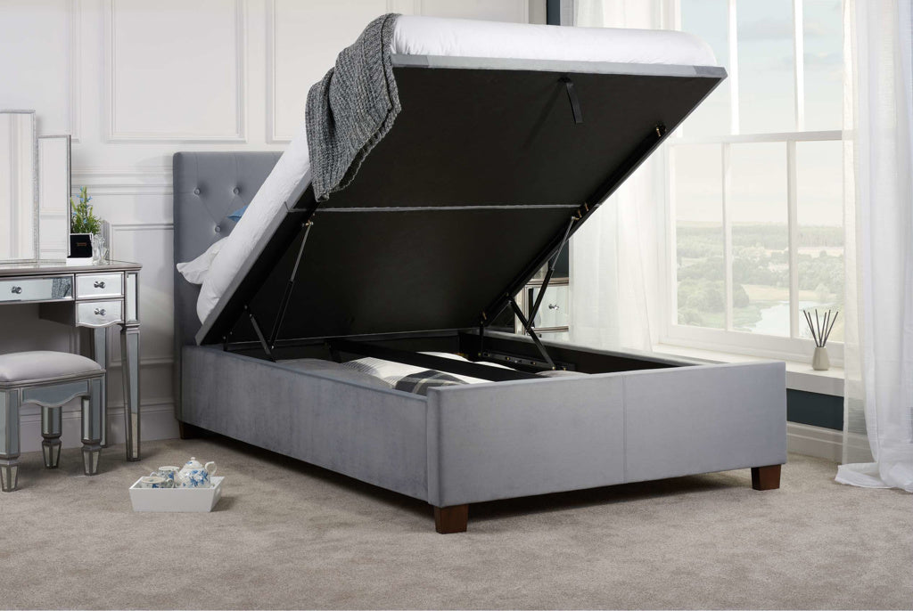 Ottoman Bed