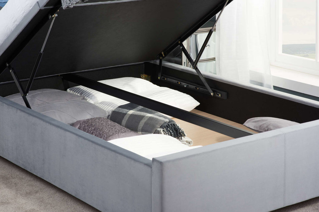 Ottoman Bed