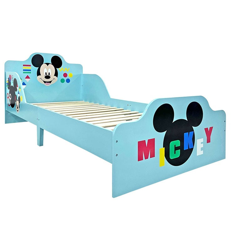 Mickey Mouse Bed