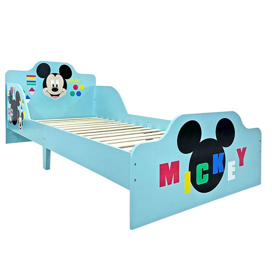 Mickey Mouse Bed