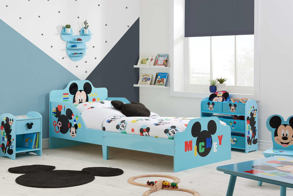 Mickey Mouse Bed