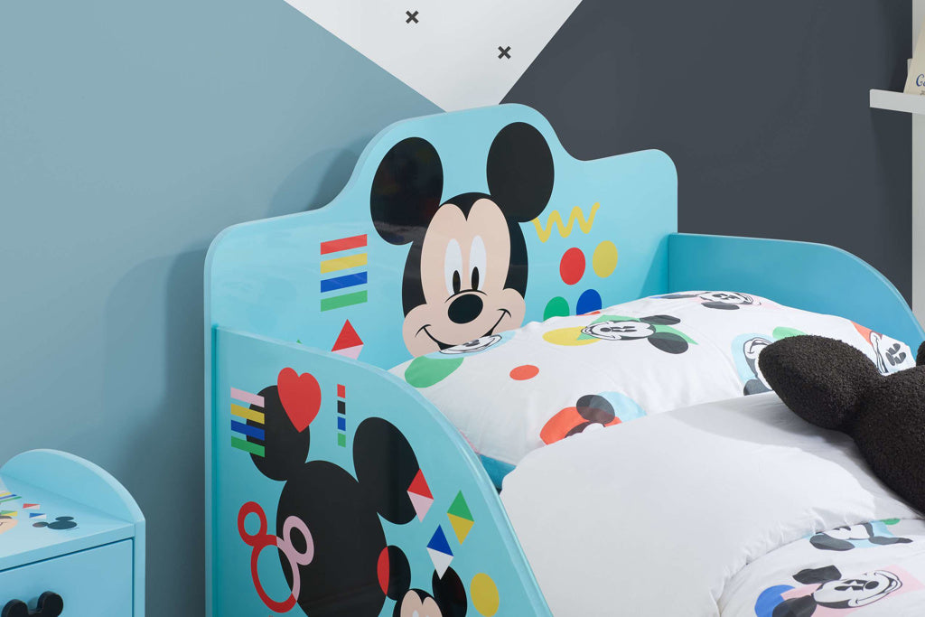 Mickey Mouse Bed