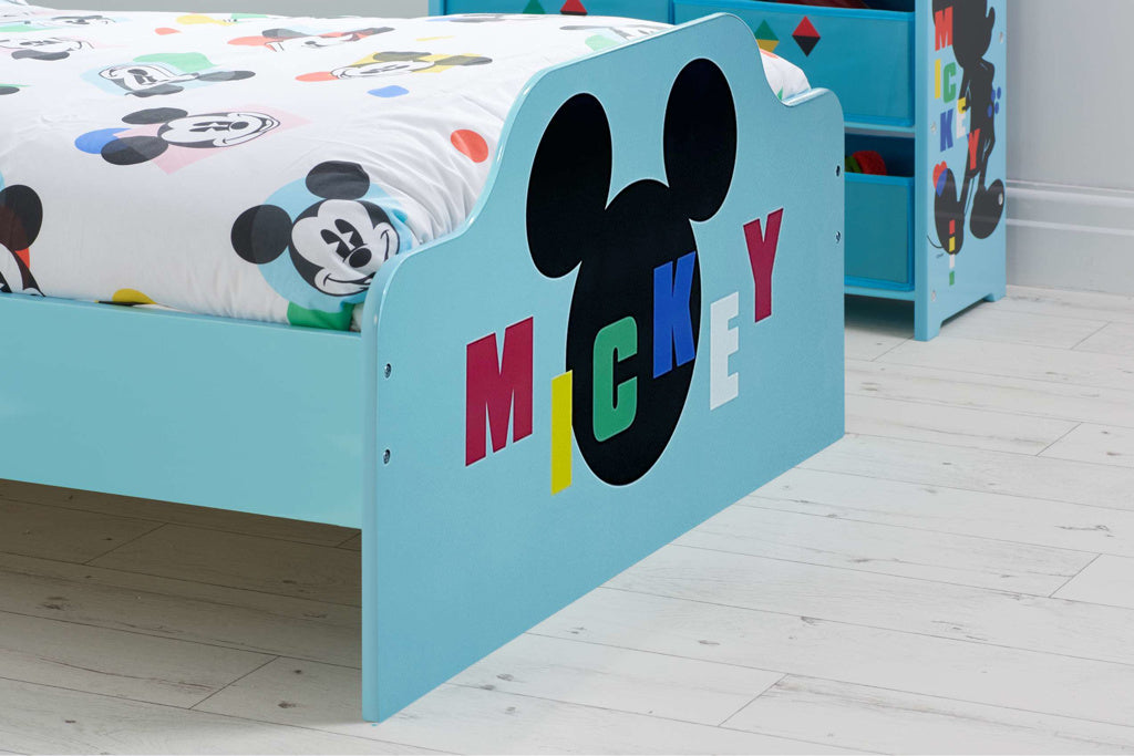 Mickey Mouse Bed