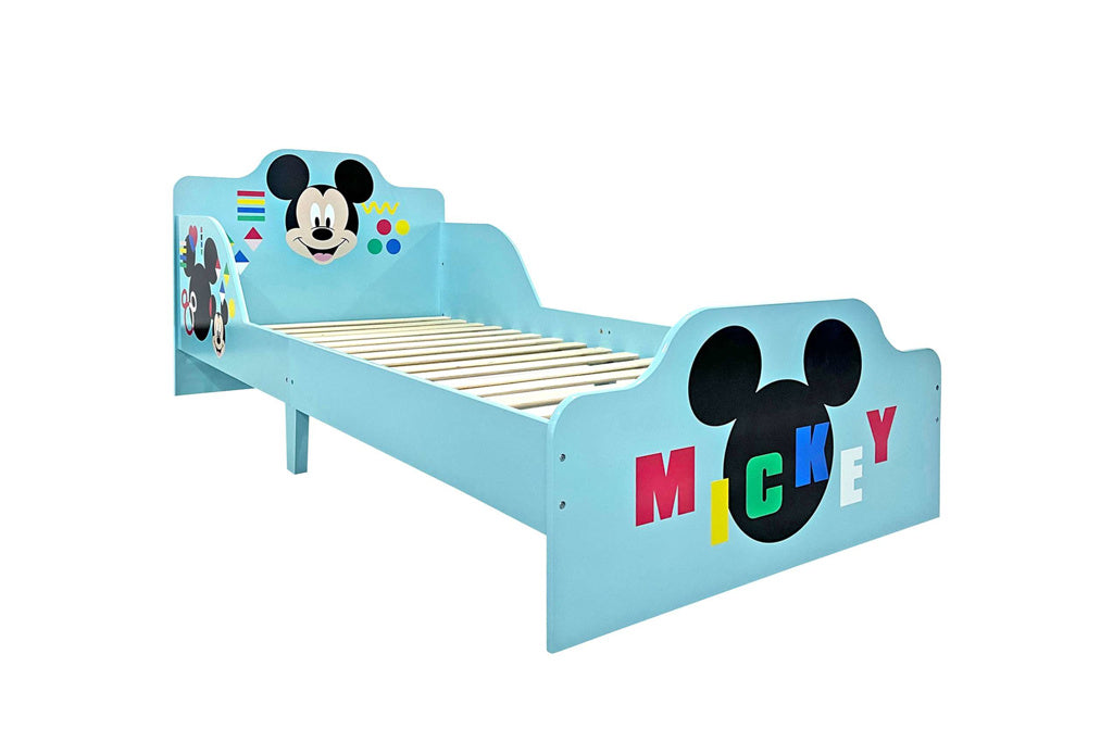 Mickey Mouse Bed