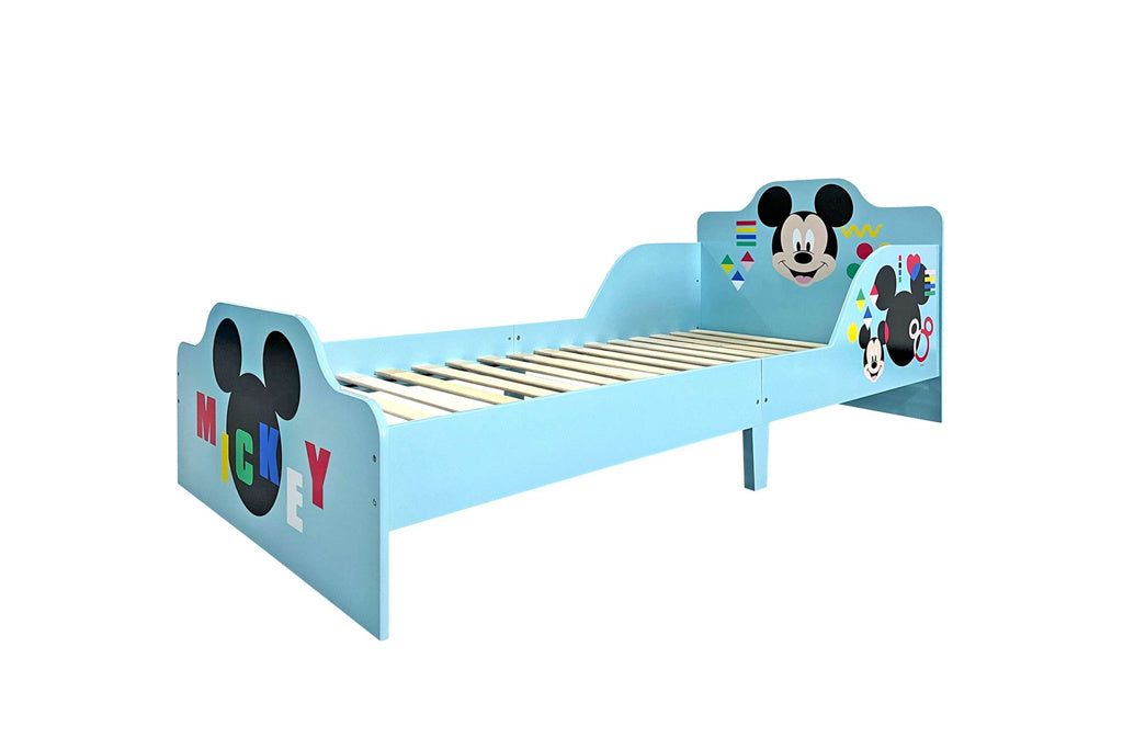 Mickey Mouse Bed