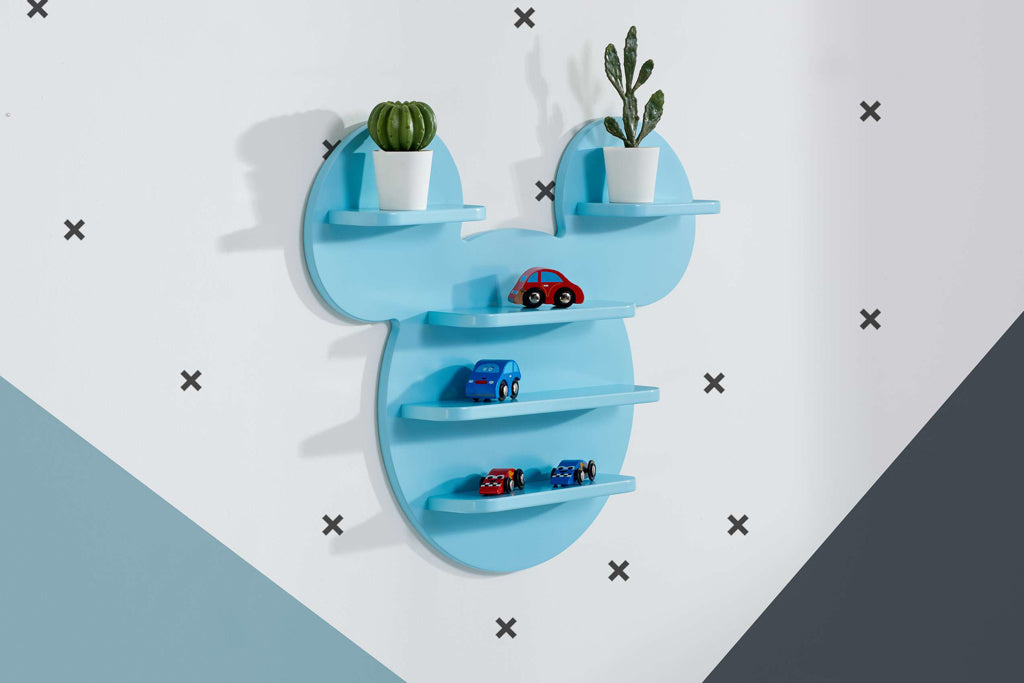 Mickey Mouse Shelf