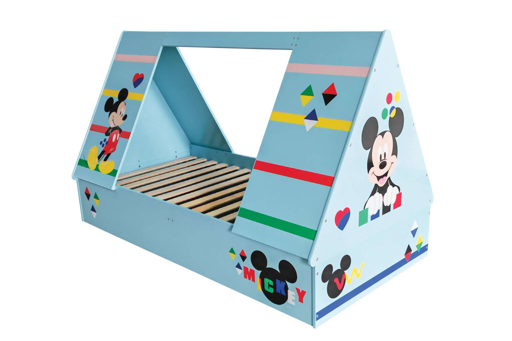 Mickey Mouse Tent Bed