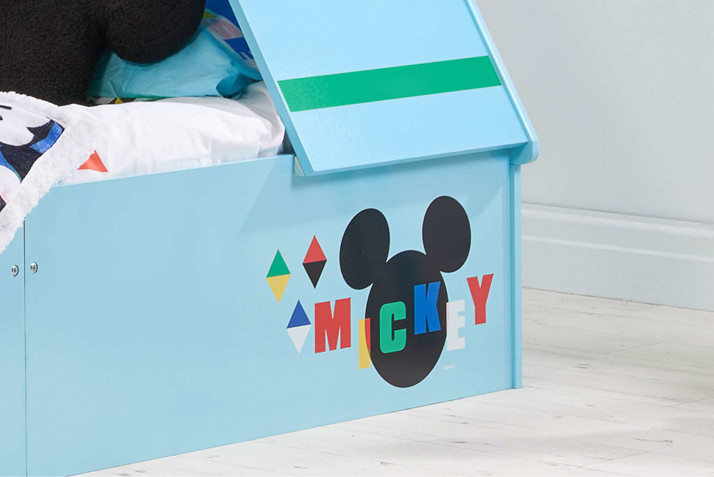 Mickey Mouse Tent Bed