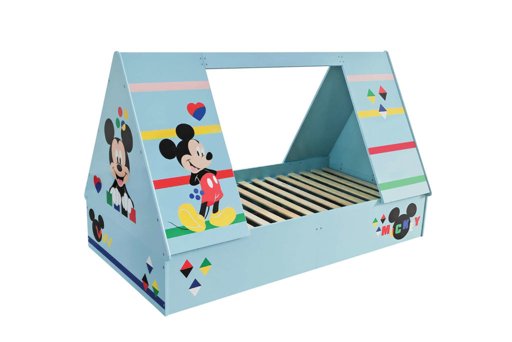 Mickey Mouse Tent Bed