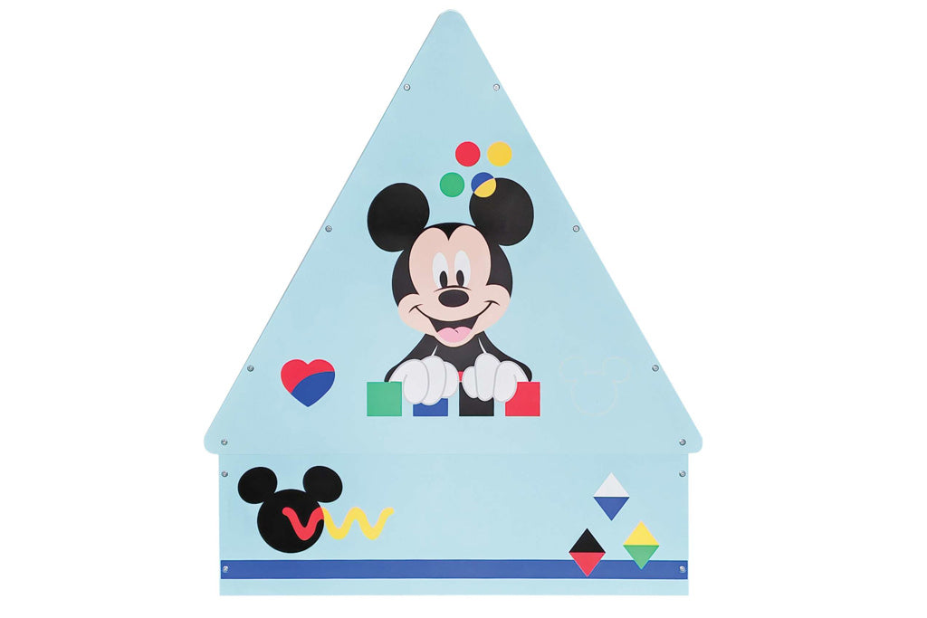 Mickey Mouse Tent Bed