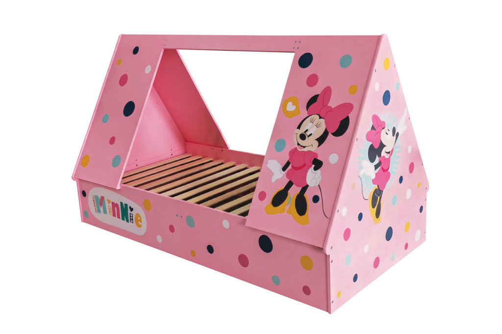 Minnie Mouse Bed with Tent