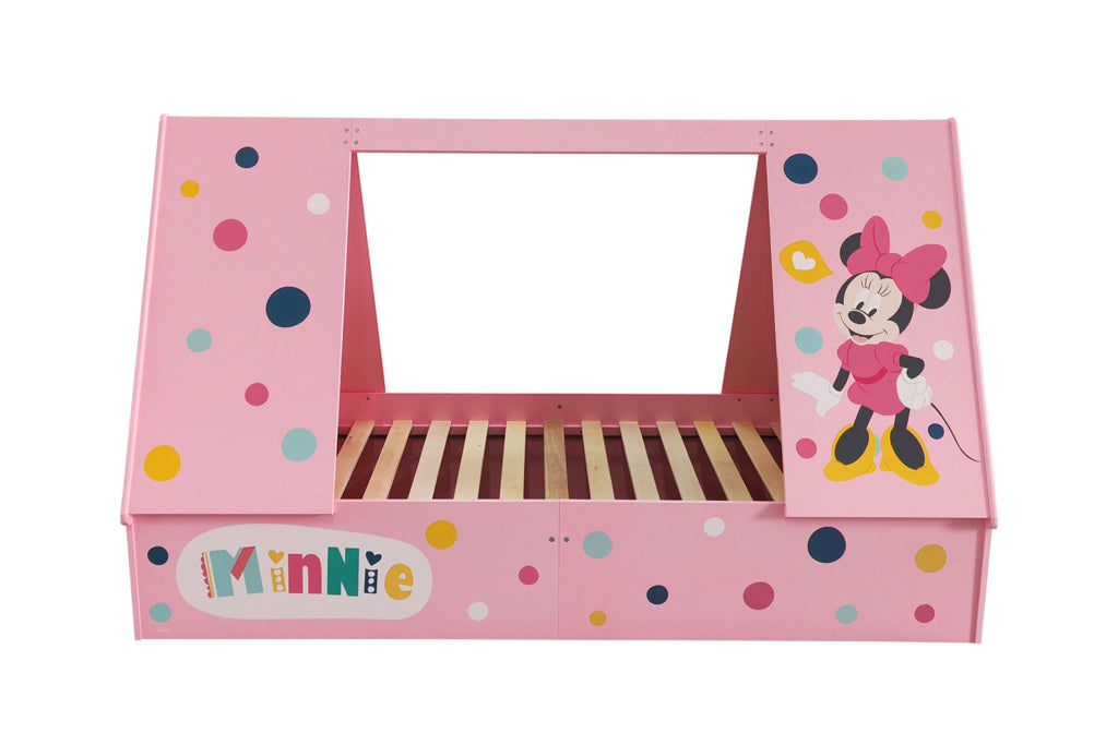 Minnie Mouse Bed with Tent