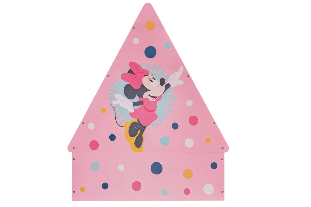Minnie Mouse Bed with Tent