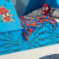 Spiderman Tent Bed