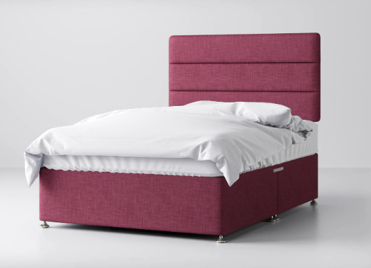 Divan Bed In Multiple Colours
