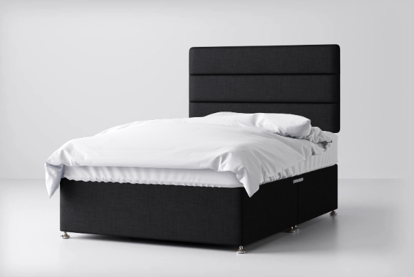 Divan Bed In Multiple Colours