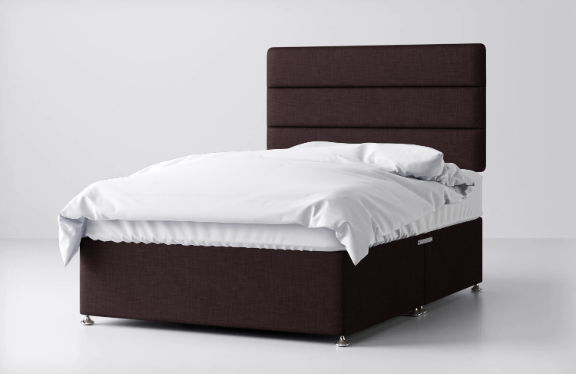 Divan Bed In Multiple Colours