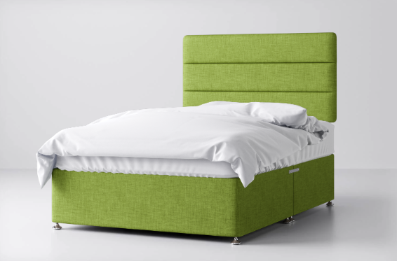 Divan Bed In Multiple Colours