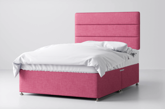 Divan Bed In Multiple Colours
