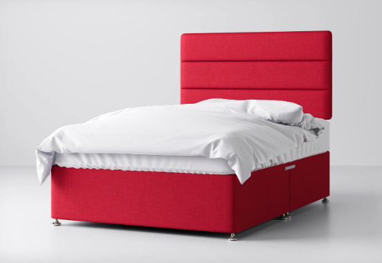 Divan Bed In Multiple Colours