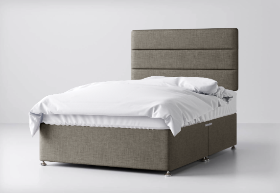 Divan Bed In Multiple Colours