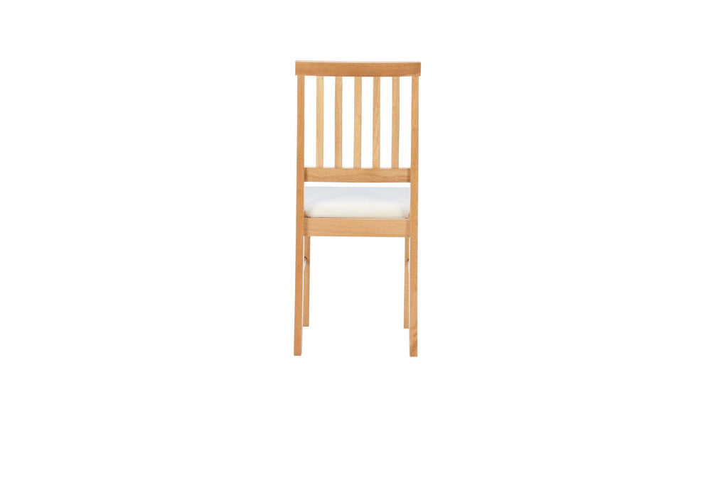 Drop Leaf Dining Set Oak Colour Finish