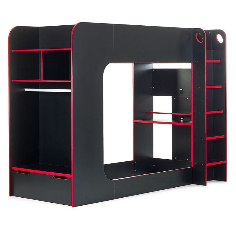 High Sleeper Bed
