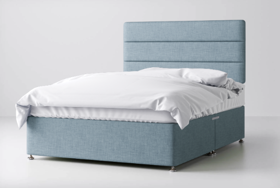 Divan Bed In Multiple Colours