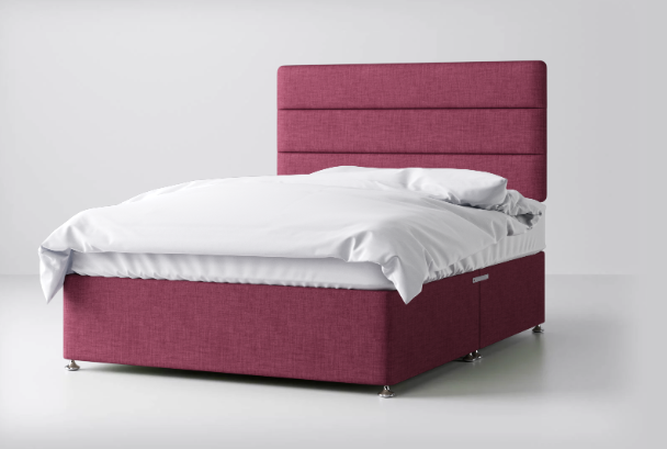 Divan Bed In Multiple Colours