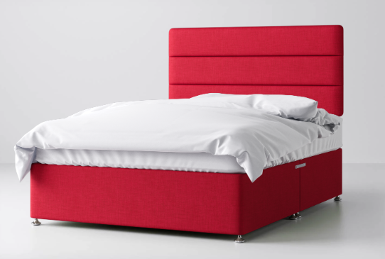 Divan Bed In Multiple Colours