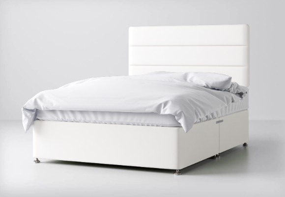 Divan Bed In Multiple Colours