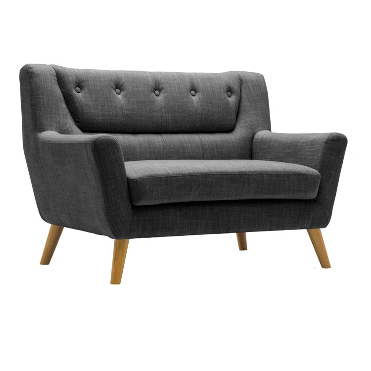Lambeth Medium Sofa in Grey