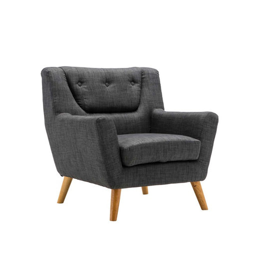 Lambeth Chair in Grey