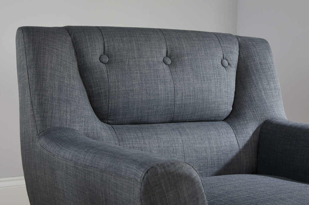 Lambeth Chair in Grey