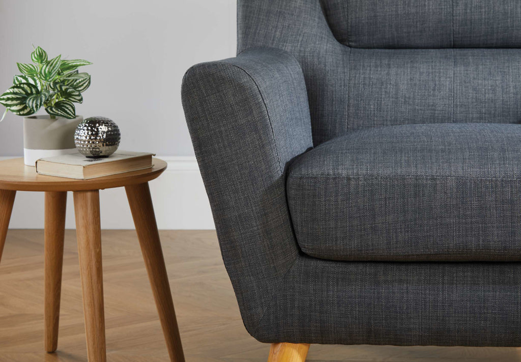 Lambeth Chair in Grey