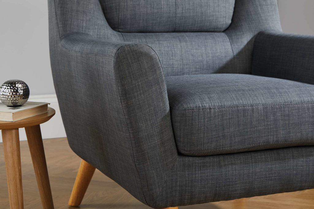 Lambeth Chair in Grey