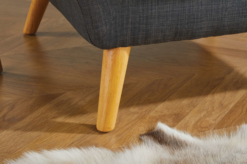 Lambeth Chair in Grey
