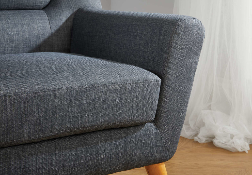 Lambeth Chair in Grey
