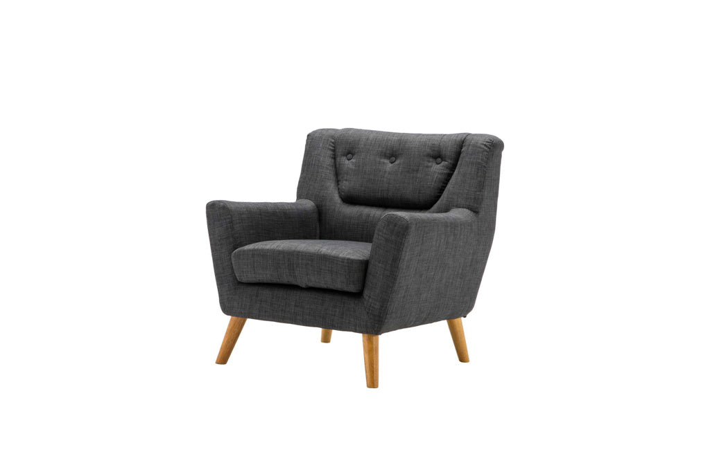 Lambeth Chair in Grey