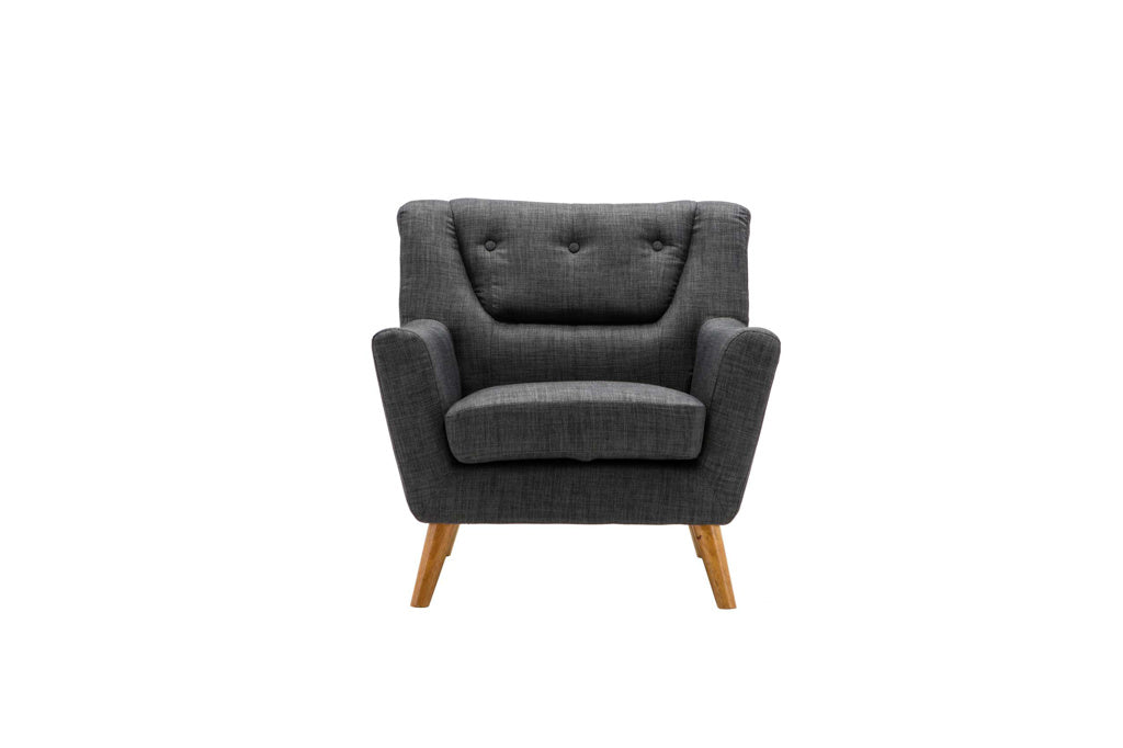 Lambeth Chair in Grey