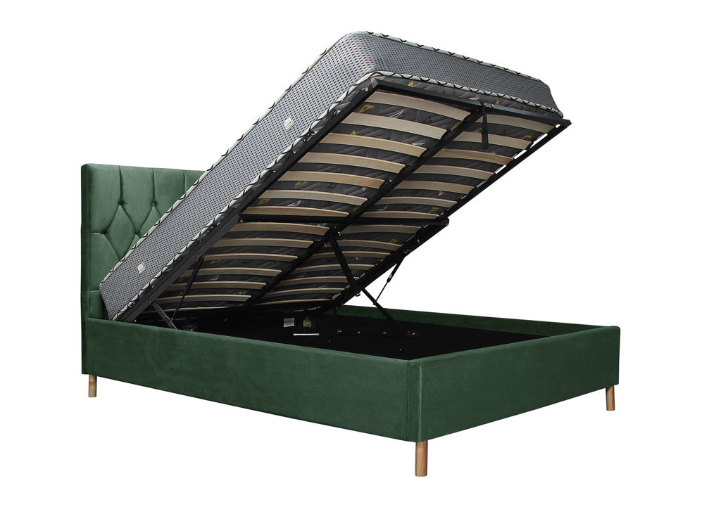 Loxley Ottoman Bed