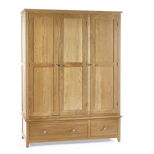 Mallory 3 Door Wardrobe