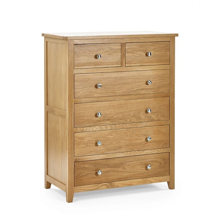 Mallory 4+2 Chest of Drawers