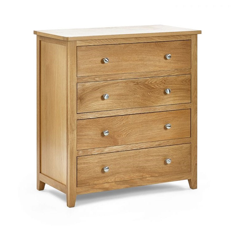 Mallory 4 Drawer Chest